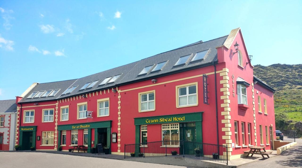 Hotel Ceann Sibeal Dingle Exterior photo